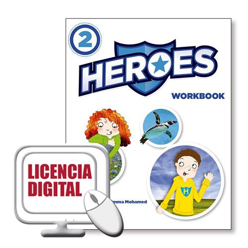 e: Heroes 2 Digital Workbook