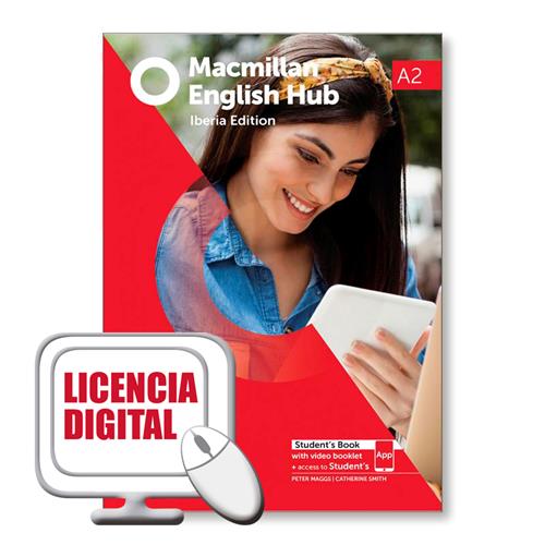 e: Macmillan English Hub A2 Student´s Book Pack - Digital Licence