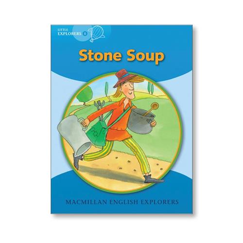 Explorers Little B Stone Soup