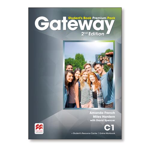 GATEWAY 2nd Ed C1 Premium Student´s Book Pack