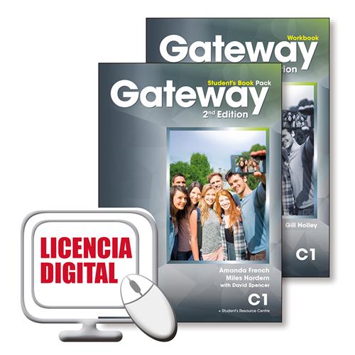 e: Gateway 2nd Ed C1 Digital Premium (DSB and OWB)