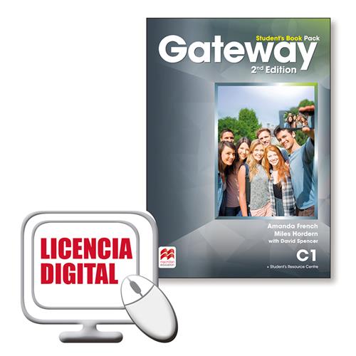 e: Gateway 2nd Ed C1 Digital Student´s Book