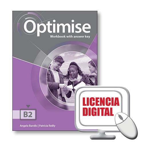 e: Optimise B2 Online Workbook