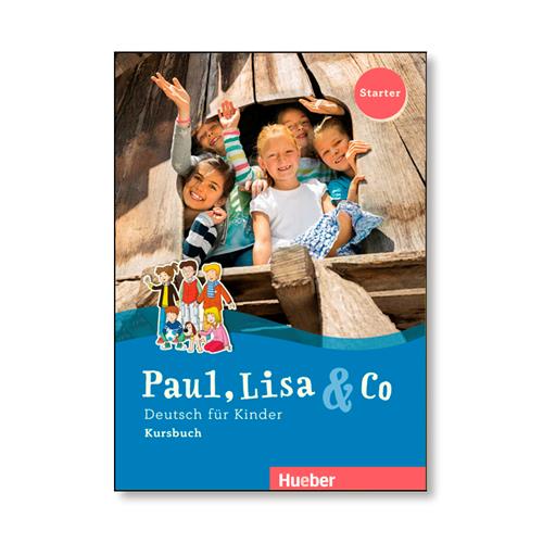 PAUL, LISA & CO Starter Kursb.(alum.)