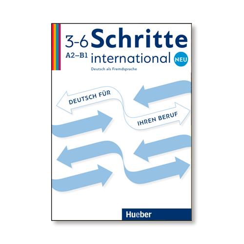Schritte International neu - Deutsch für Ihren Beruf