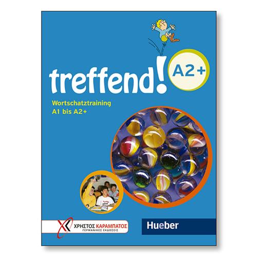 TREFFEND A2+ - Wortschatztraining