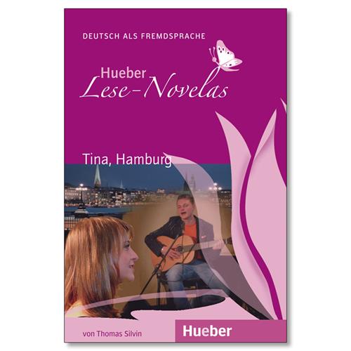 Lese-Novelas A1 Tina, Hamburg Buch