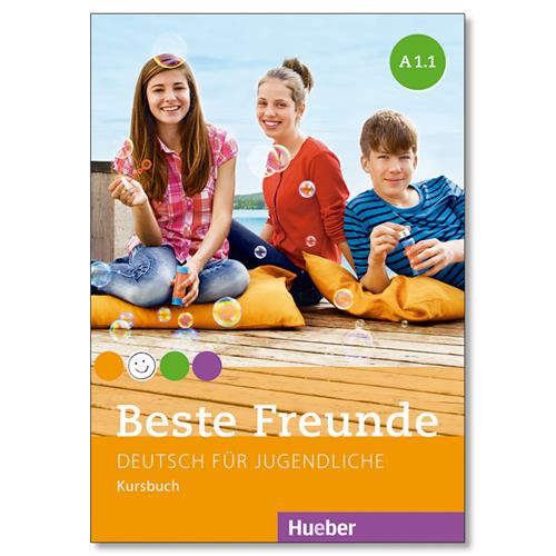 Beste Freunde A1.1 Kursbuch