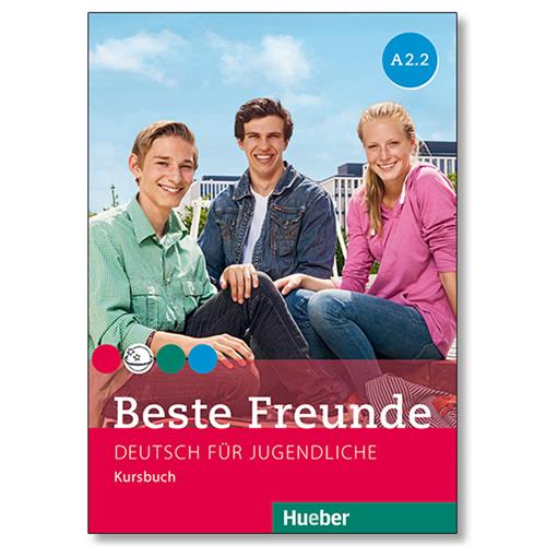 Beste Freunde A2.2 Kursbuch