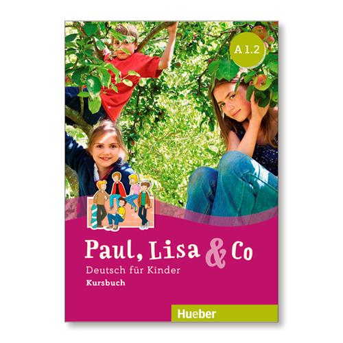 Paul, Lisa & Co A1.2 Kursbuch (alum.)