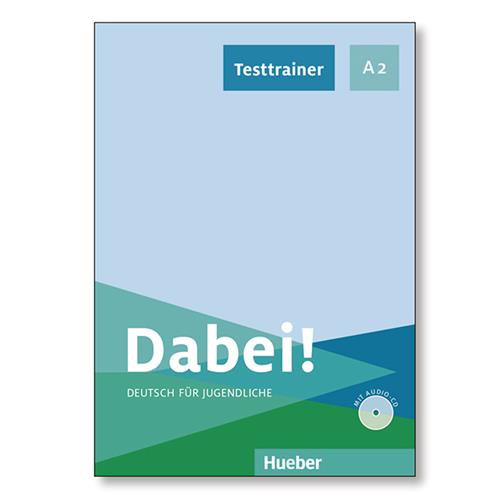 DABEI A2 Testtrainer + Audio-CD