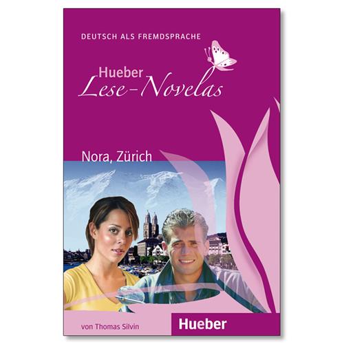 Lese-Novelas A1 Nora, Zürich Buch