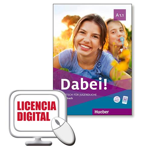 e: DABEI A1.1 KB (Licencia-IDA)