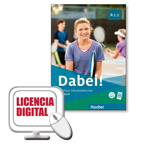 e: DABEI A2.2 KB (Licencia IDA)