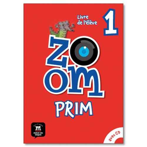 Zoom Prim 1 Livre de l´élève