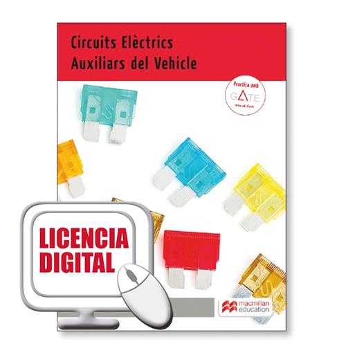 e: Circuits Elèctrics Auxiliars del Vehicle 2017 Blink Licencia Digital
