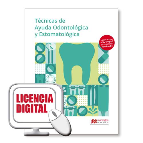 e: Técnicas de Ayuda Odontológica y Estomatológica Blink Licencia Digital