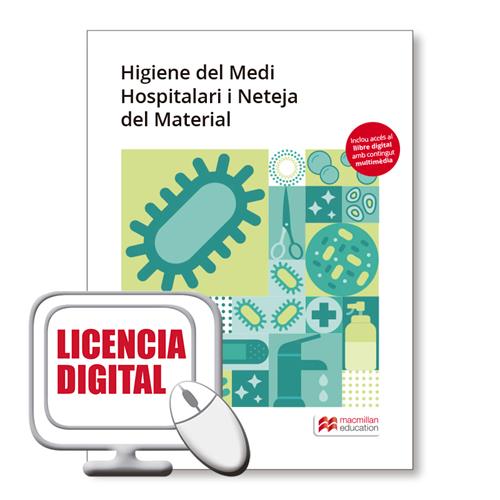 e: Higiene del Medi Hospitalari i Neteja del Material Blink Licencia Digital