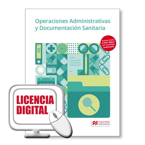e: Operaciones Administrativas y Documentación Sanitaria Blink Licencia Digital