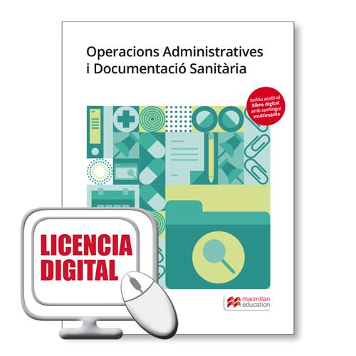 e: Operacions Administratives i Documentació Sanitària Blink Licencia Digital