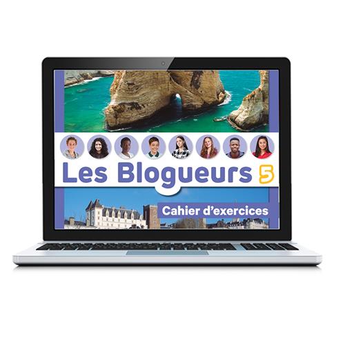 e:  Les Blogueurs 5 Cahier numérique Blink