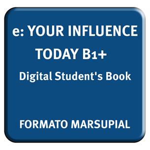 OPTIMISE B1+ Student´s Book Pack