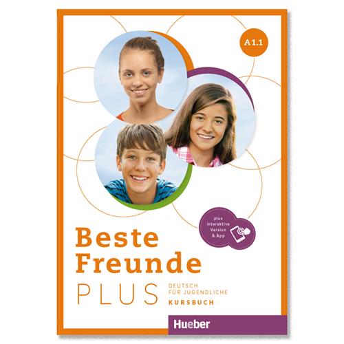 Beste Freunde Plus A1.1 Kursbuch+Code