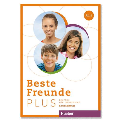 e: Beste Freunde Plus A1.1 Kursbuch (Lic.)