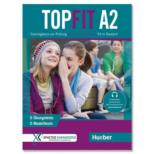 Topfit A2 Kursbuch