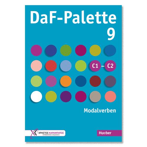 DaF-Palette 9 Modalverben