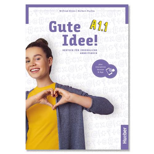 Gute Idee A1.1 Arbeitsbuch+Code