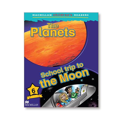 Planets: School Trip to Moon