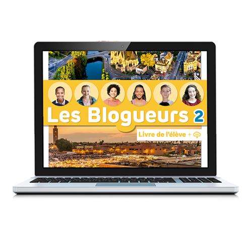 e: Les Blogueurs 2 Livre numérique Blink
