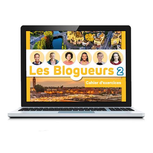 e: Les Blogueurs 2 Cahier numérique Blink
