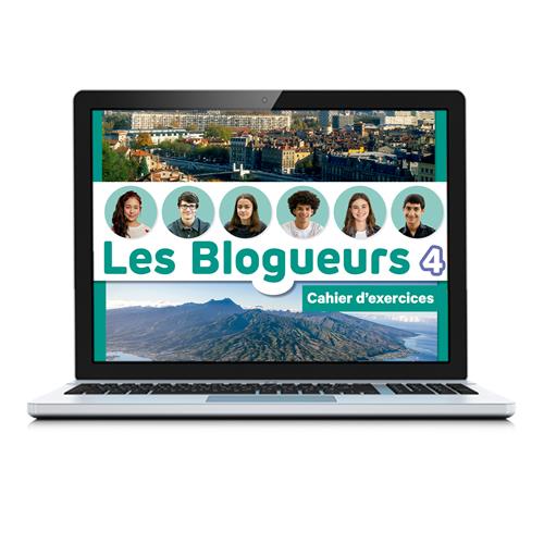 e: Les Blogueurs 4 Cahier numérique Blink