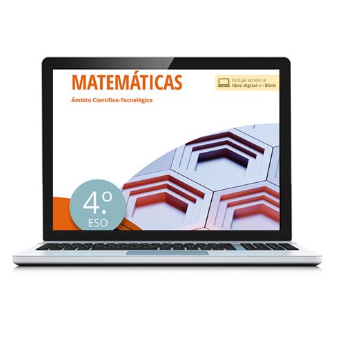 e: Matemáticas 4º - Licencia digital - Libro de texto de Diversificación Curricular 4º ESO