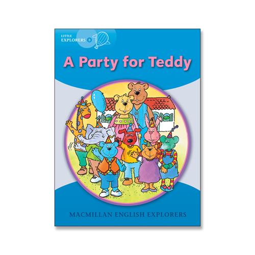 A Party for Teddy