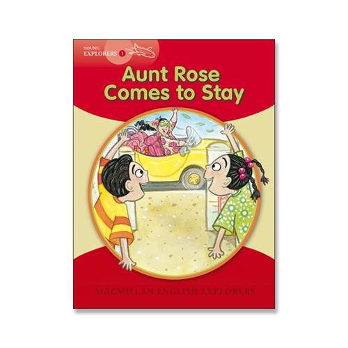 Aunt Rose Comes...