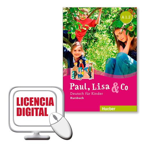 e: PAUL, LISA & CO A1.2 KB (Licencia DA)
