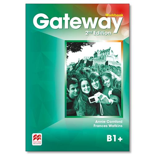 Gateway 2nd Edition B1+ Workbook