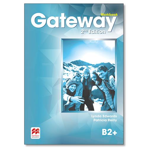 Gateway 2nd Edition B2+ Workbook