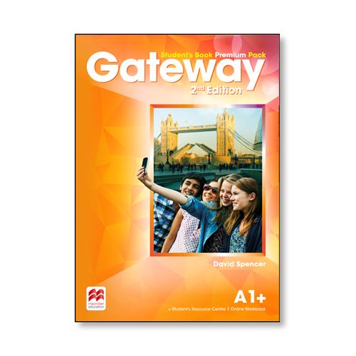 Gateway 2nd Edition A1+ Premium Student´s Book Pack