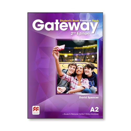 Gateway 2nd Edition A2 Premium Student´s Book Pack