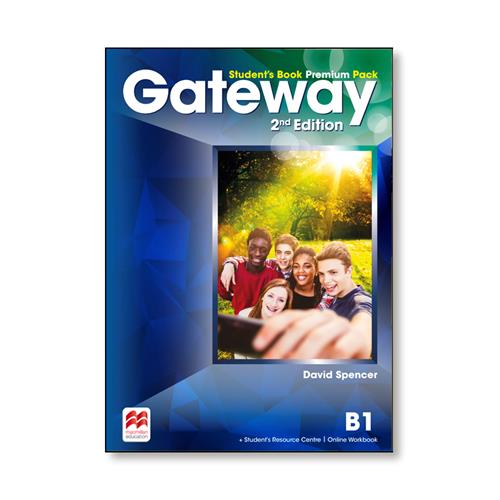 Gateway 2nd Edition B1 Premium Student´s Book Pack