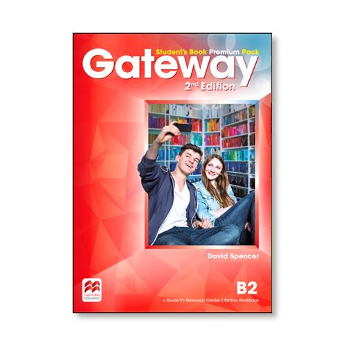 Gateway 2nd Edition B2 Premium Student´s Book Pack