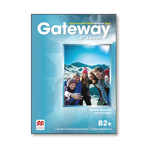 Gateway 2nd Edition B2+ Premium Student´s Book Pack