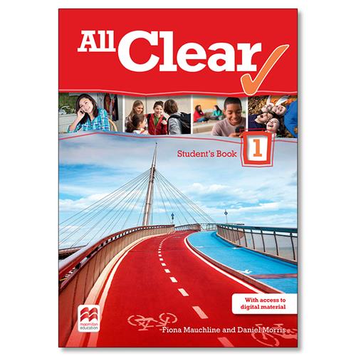 All Clear 1 Student´s Book
