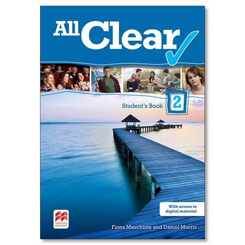 All Clear 2 Student´s Book