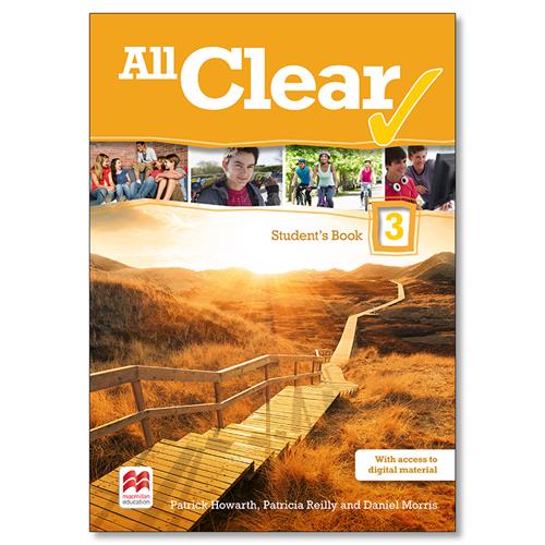All Clear 3 Student´s Book
