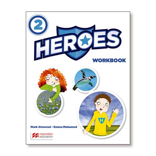 HEROES 2 Workbook